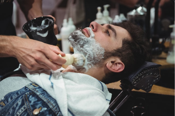 Beard Grooming