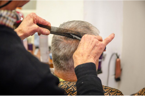 Classic Haircut