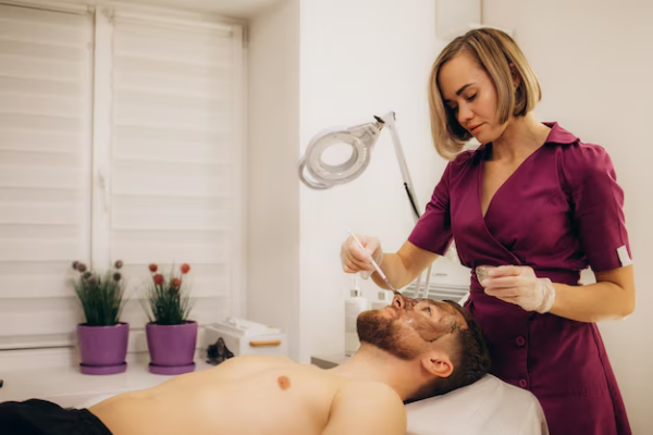 Waxing & Threading