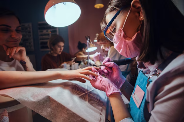 Manicure & Pedicure